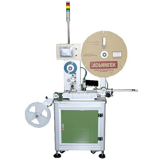 Taping & Reel Machine