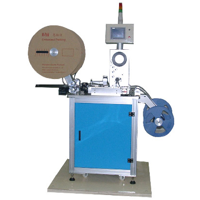 Fully Automatic Tape Reel Machine (Dual Head)