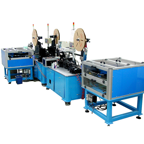 FPC connector Production Machine