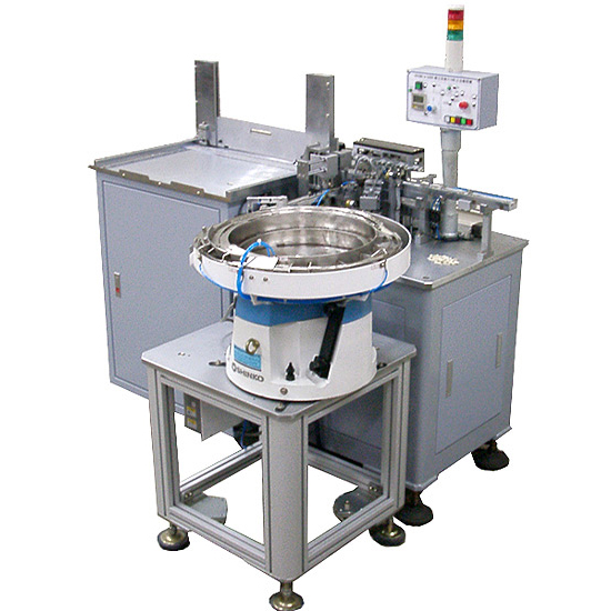 Connecter and Acturater Assembly Machine -To tube
