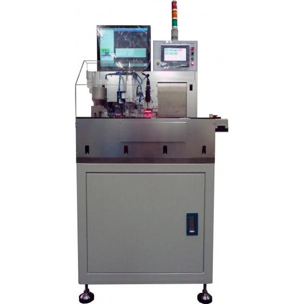 Thin Metal Plate Stick to Low-Viscosity Film Machine