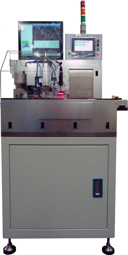 Thin Metal Plate Stick to Low-Viscosity Film Machine