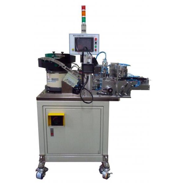 Capacitor Arraying and Straightening Machine