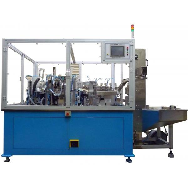 Pin Mark Seam Buffing Machine