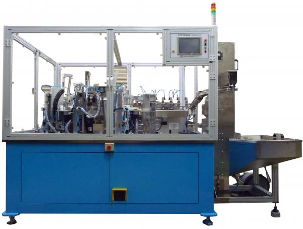 Pin Mark Seam Buffing Machine