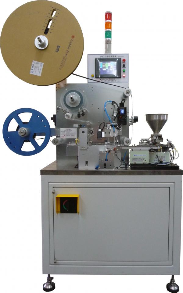 SMT Tape & Reel Machine